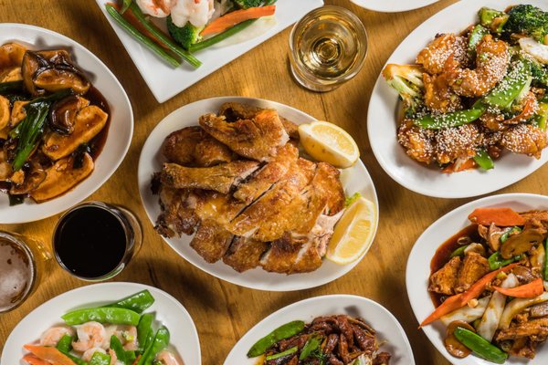 Ollie’s Sichuan Chinese Restaurant​ (成都印象) by null