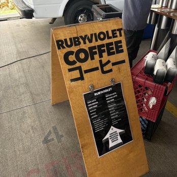 Rubyviolet - Coffee & Tea Near Me - Honolulu, Hawaii Rubyviolet - Coffee & Tea Near Me - Honolulu, Hawaii