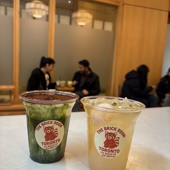 The Brick Room - Cafes Near Me - Toronto, Ontario The Brick Room - Cafes Near Me - Toronto, Ontario