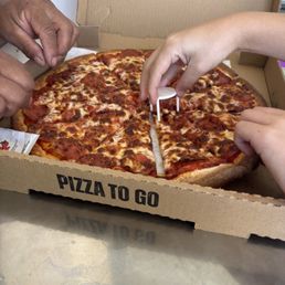 Pepperoni Pepperoni