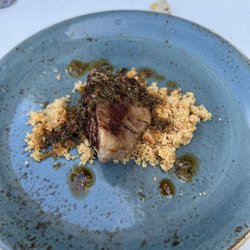 Bar Pepe - Solomillo de cerdo (pork tenderloin)