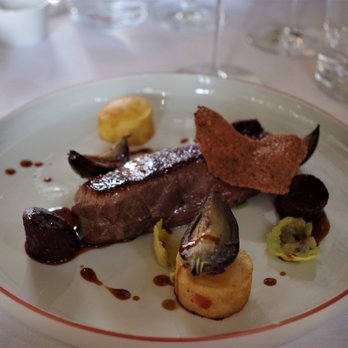 Château de Sacy - duck - Restaurants Near Me - Sacy, 51