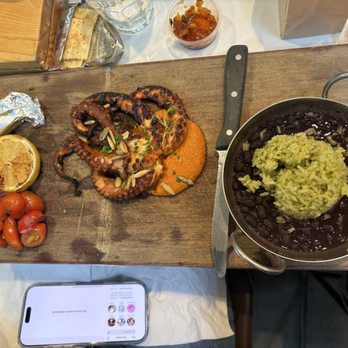 Holbox - Latin American Near Me - Los Angeles, California