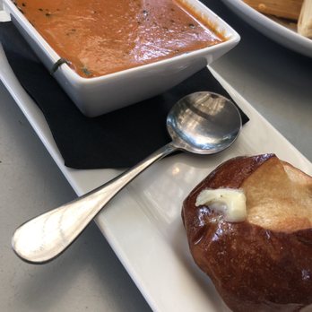Brasil - Soup of the day - Breakfast & Brunch Near Me - Houston, Texas