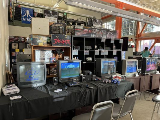 The Museum of Art and Digital Entertainment - (The MADE) by null