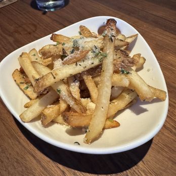 Yard House - Parm Truffle Fries - American Near Me - Sparks, Nevada