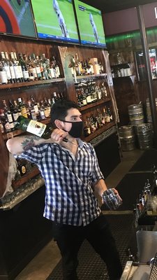 Trinity College Irish Pub by null
