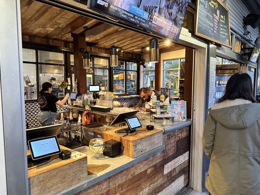 Lil' Simmzy's on the Deck by null