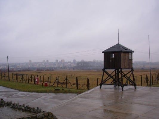 State Museum at Majdanek by null