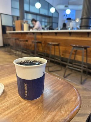 La Colombe Coffee Workshop by null