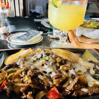 Sazon Tacos & Marg - Hawaii Fajitas (steak) , spicy margarita - Mexican Near Me - Saint Charles, Missouri Sazon Tacos & Marg - Hawaii Fajitas (steak) , spicy margarita - Mexican Near Me - Saint Charles, Missouri