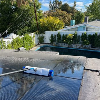 Solar Washed - Process. - Solar Panel Cleaning Near Me Solar Washed - Process. - Solar Panel Cleaning Near Me