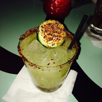 Las Perlas - Some daisy drink - Lounges Near Me - Los Angeles, California Las Perlas - Some daisy drink - Lounges Near Me - Los Angeles, California