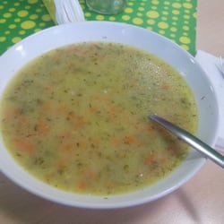 Avocado - Zupa koperkowa