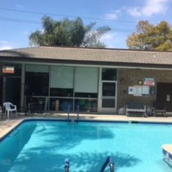 Therapy Specialists - Clinic is next to pool.