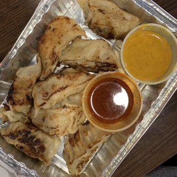 Chulo Restaurant & Bar - Chicken Kothey Mo Mo - Himalayan/Nepalese Near Me - Watertown, Massachusetts