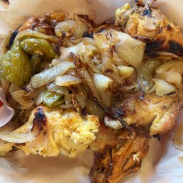 Coal Fired Wings