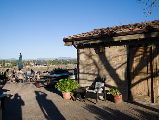 Palumbo Family Vineyard by null