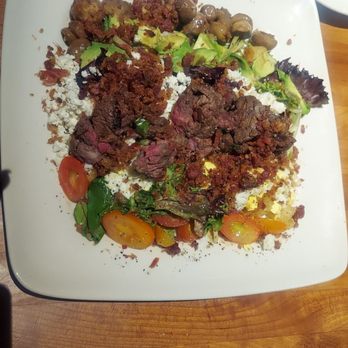 The White Chocolate Grill - Filet Mignon Cobb Salad - American Near Me - Phoenix, Arizona