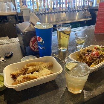 Illegal Pete's Northside - Taquitos, nachos, coin marg & ps I love you - Mexican Near Me - Denver, Colorado