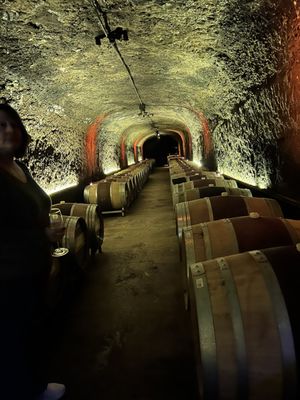 Del Dotto Historic Winery & Caves by null