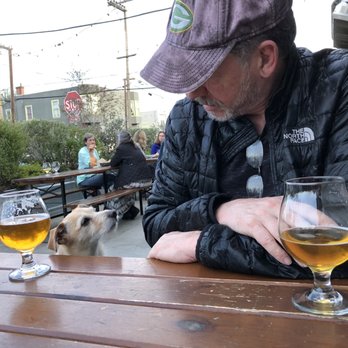 Fieldwork Brewing Co. - Great spot to have a beer and catch up with old friends - Breweries Near Me - Berkeley, California