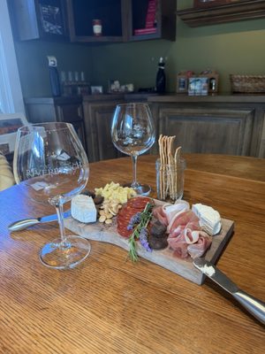 Riverbench Vineyard & Winery by null