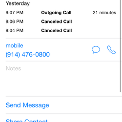 Mexicana Car Service - Kept not picking up my call after promised a  830 car. finally put on hold for 20 minutes to check the status.. then hung up on
