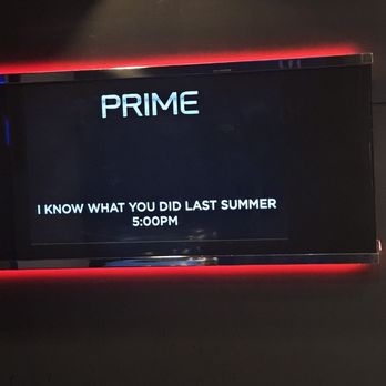 AMC Mercado 20 - IKWYDLS in PRIME - Cinema Near Me - Santa Clara, California