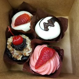 The best cupcakes ever