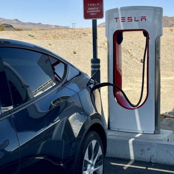 Tesla Supercharger - Baker - EV Charging Stations Near Me - Baker, California Tesla Supercharger - Baker - EV Charging Stations Near Me - Baker, California