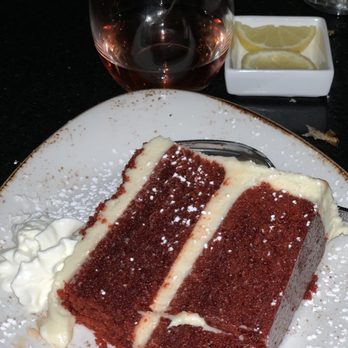 Melba's Restaurant - Red Velvet Cake - Southern Near Me - New York, New York Melba's Restaurant - Red Velvet Cake - Southern Near Me - New York, New York
