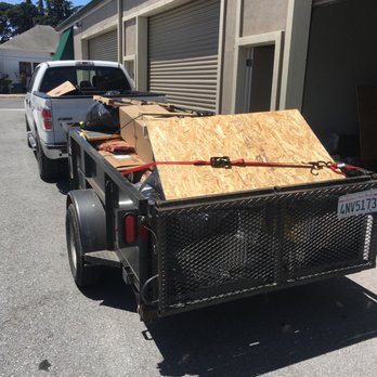 Tyler Stringer's HandyMan Services - Junk removal! If you need your garage or shop or just need some spring clean up give me a call! 831-673-1043 - Handyman Near Me