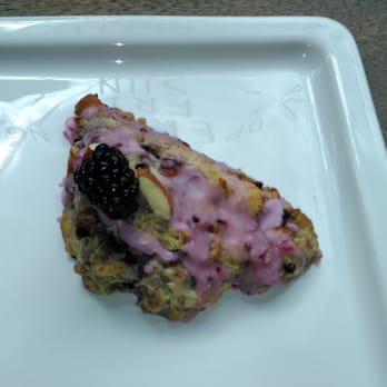 Urbana Cafe - Blackberry scone - Cafes Near Me - Cincinnati, Ohio Urbana Cafe - Blackberry scone - Cafes Near Me - Cincinnati, Ohio