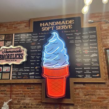 Bmore Licks - Ice Cream & Frozen Yogurt Near Me - Baltimore, Maryland
