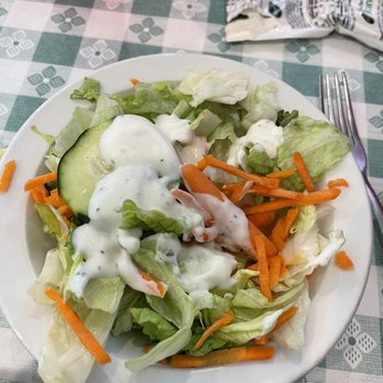Sgt Peffers Cafe Italian - Dinner Salad - Italian Near Me - Omaha, Nebraska Sgt Peffers Cafe Italian - Dinner Salad - Italian Near Me - Omaha, Nebraska