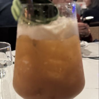 Osha Thai - Fresh Tamarind Drink - Thai Near Me - San Francisco, California