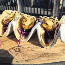Shrimp Tacos