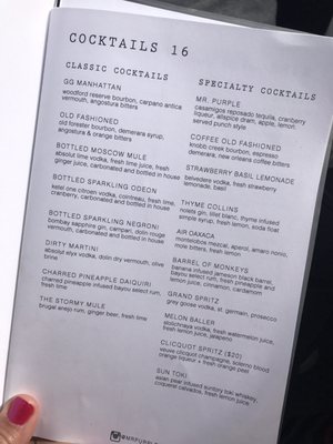 Menu photo 7 Mr. Purple New York, NY Menu photo 7 Mr. Purple New York, NY