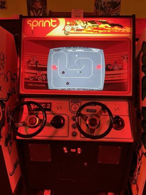 American Classic Arcade Museum by null