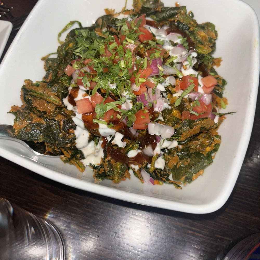 Rasika West End - Palak Chaat - Indian Near Me - Washington, DC, District of Columbia Rasika West End - Palak Chaat - Indian Near Me - Washington, DC, District of Columbia