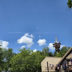 Rapunzel's Village And Tower - Rapunzel's Village And Tower
