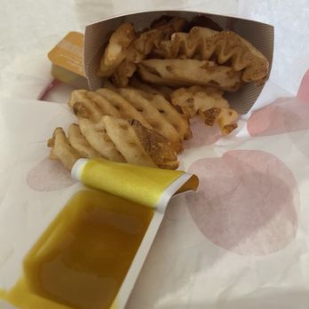 Chick-fil-A - Chick-fil-A Waffle Potato Fries- - Fast Food Near Me - Arlington, Virginia
