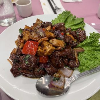 Crystal Palace - Filet amazing - Dim Sum Near Me - Monterey Park, California