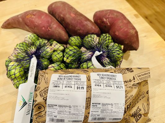 New Seasons Market - Palisades by null