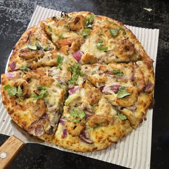 Heartbeat Pizza - Chap pizza - Pizza Near Me - Bakersfield, California