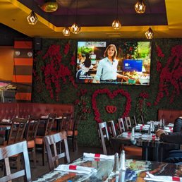 Valentine's decor
