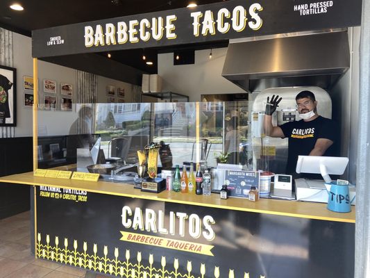 Carlitos Barbecue Taqueria by null