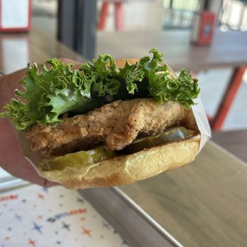 Spark - Chisholm Creek - Crispy Chicken Sandwich - Burgers Near Me - Oklahoma City, Oklahoma Spark - Chisholm Creek - Crispy Chicken Sandwich - Burgers Near Me - Oklahoma City, Oklahoma