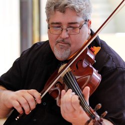 Danby Music Lessons - Scott G - concert viola and violinist! Serving in-home lessons to South Charlotte and beyond!
